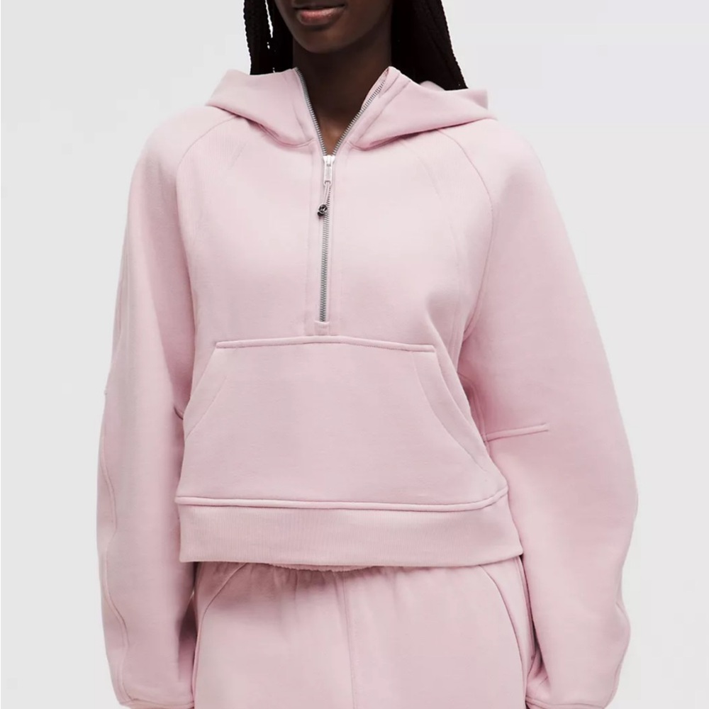 Lululemon Scuba Oversized Half-Zip Hoodie